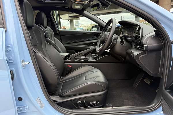 2024 Hyundai i30 N Premium CN7.V2