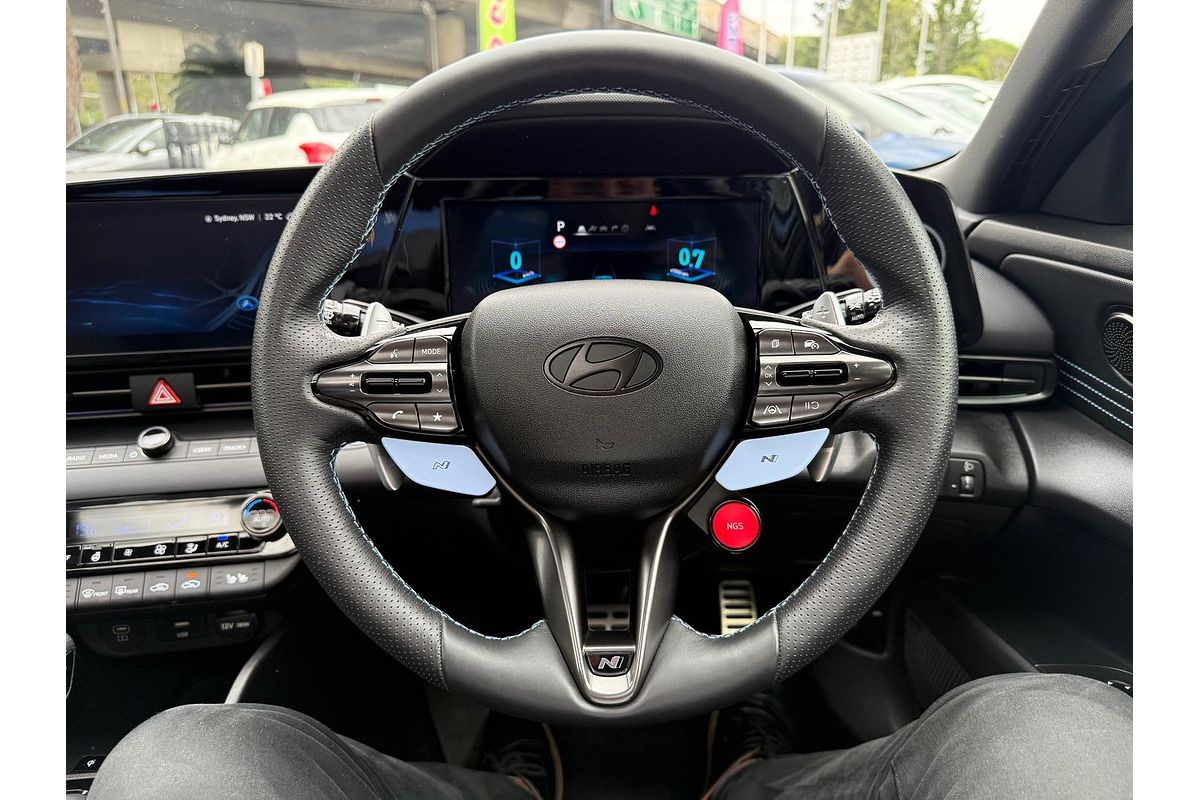 2024 Hyundai i30 N Premium CN7.V2