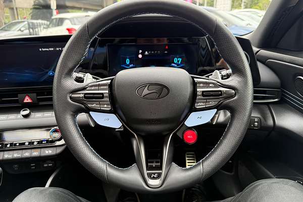 2024 Hyundai i30 N Premium CN7.V2