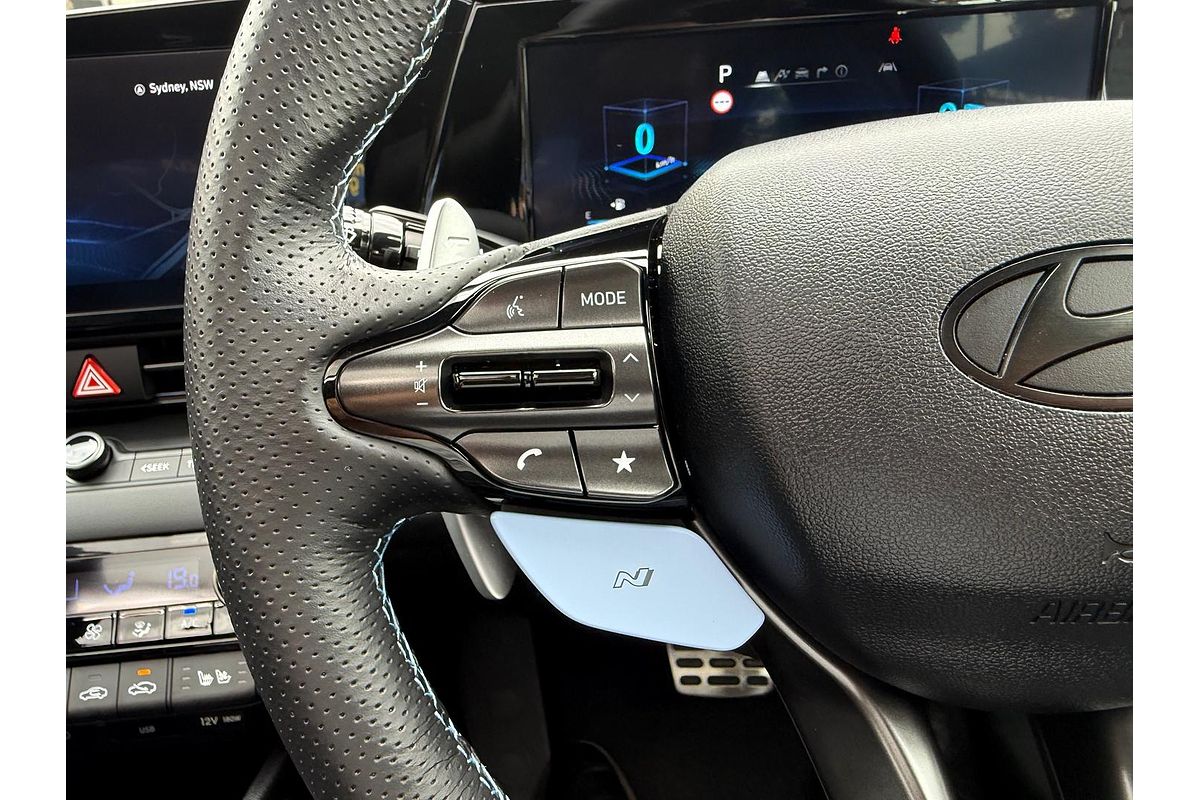 2024 Hyundai i30 N Premium CN7.V2