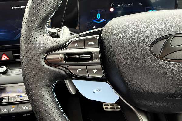 2024 Hyundai i30 N Premium CN7.V2