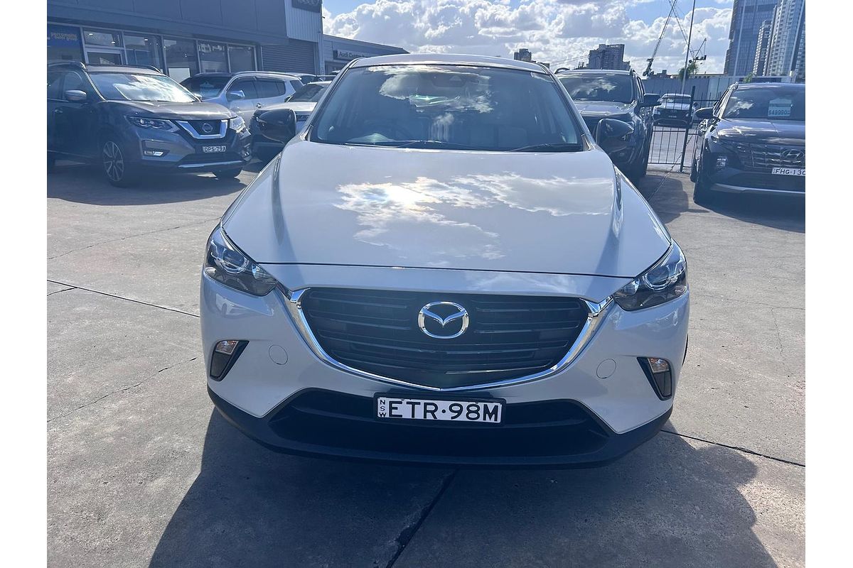 2023 Mazda CX-3 Maxx Sport LE DK