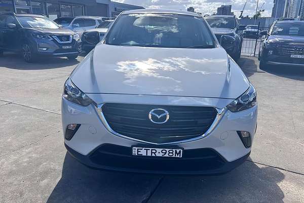 2023 Mazda CX-3 Maxx Sport LE DK