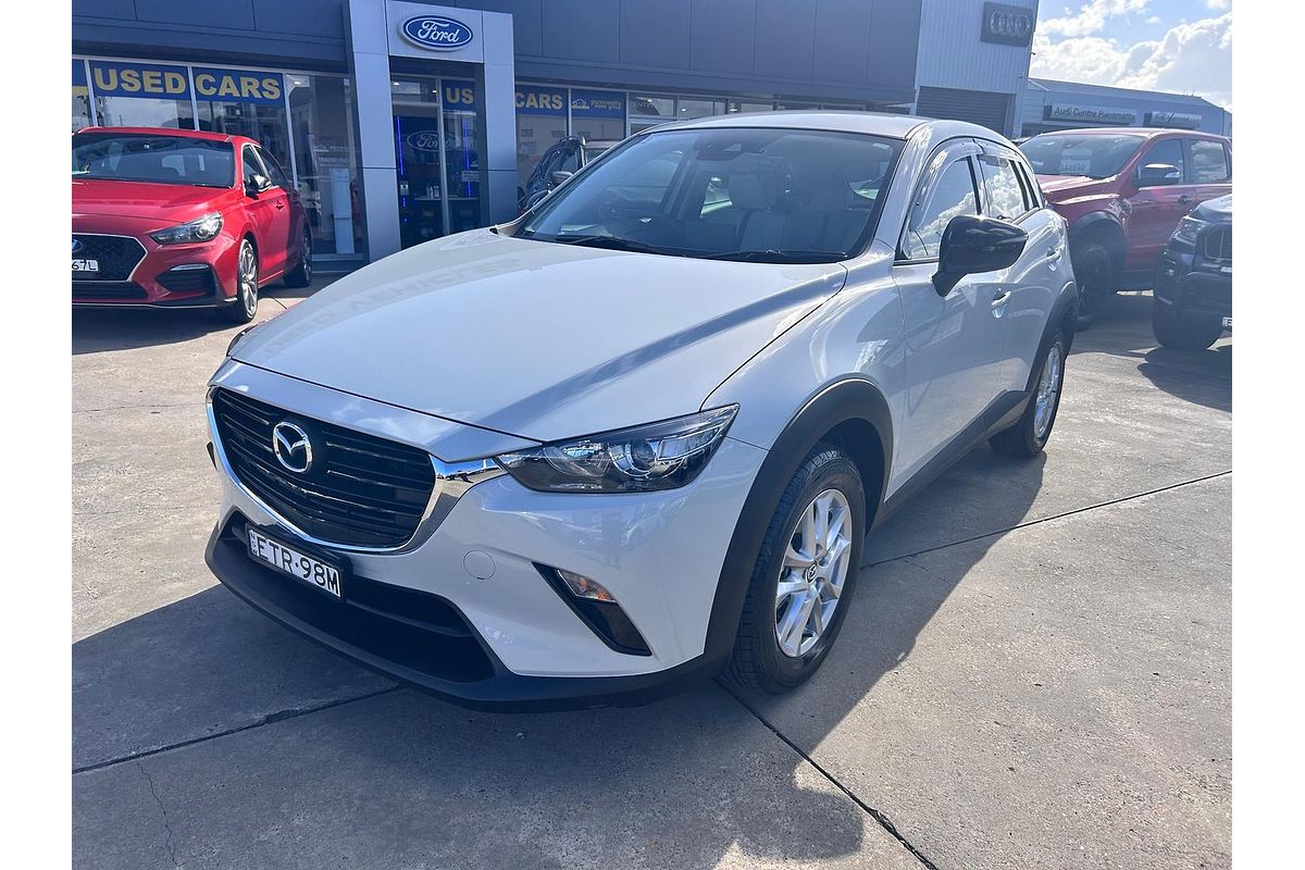 2023 Mazda CX-3 Maxx Sport LE DK