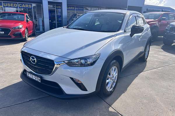 2023 Mazda CX-3 Maxx Sport LE DK