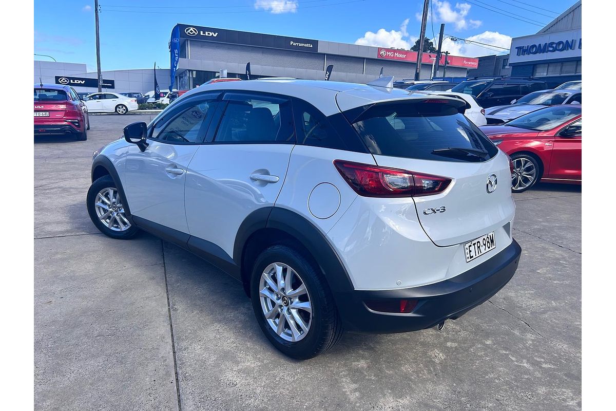 2023 Mazda CX-3 Maxx Sport LE DK