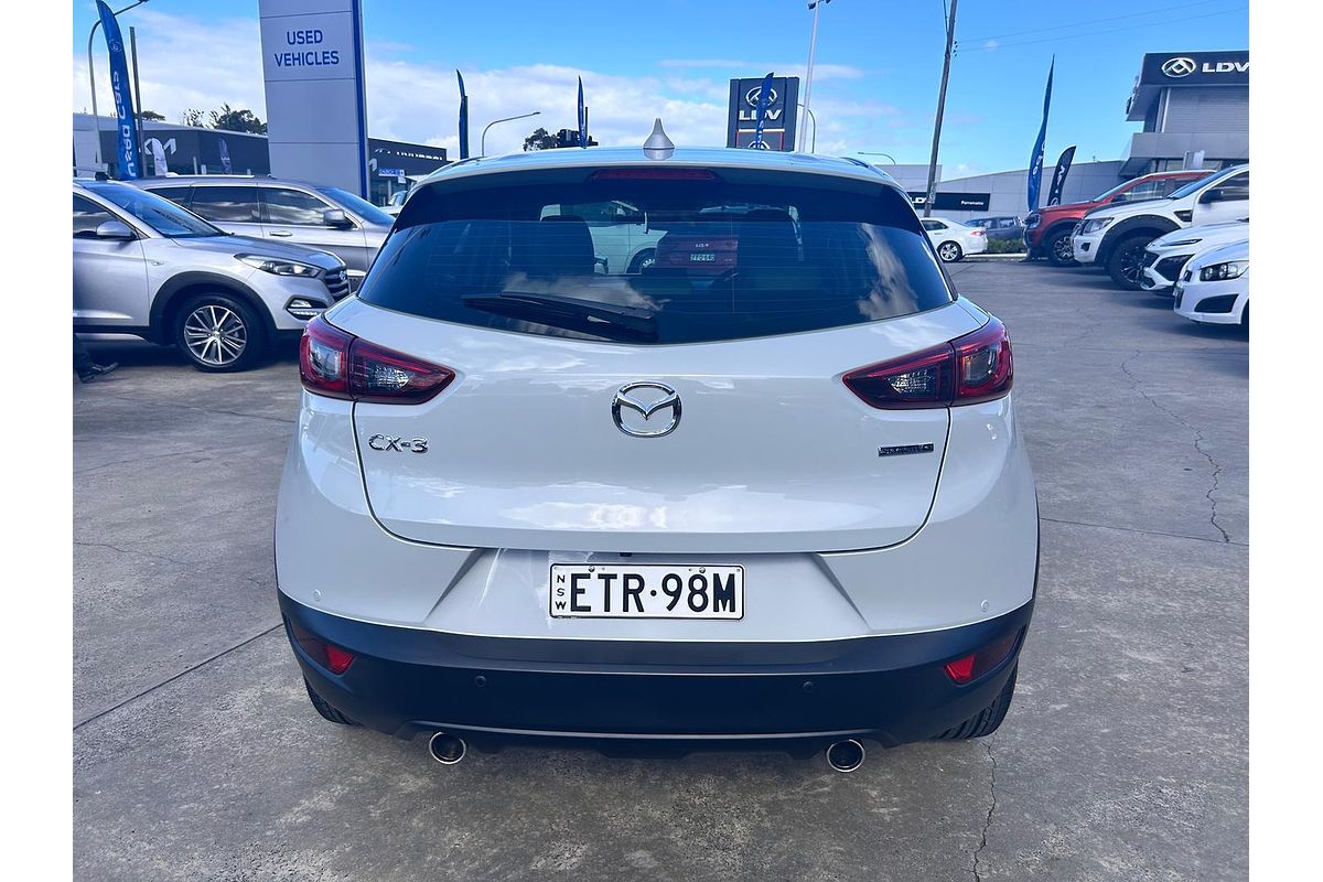 2023 Mazda CX-3 Maxx Sport LE DK