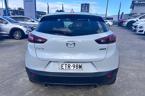 2023 Mazda CX-3 Maxx Sport LE DK