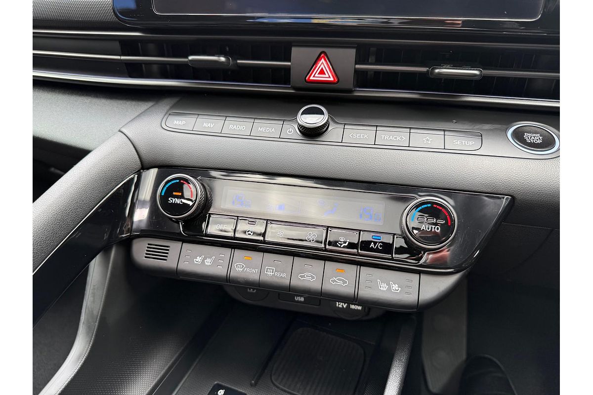 2024 Hyundai i30 N Premium CN7.V2