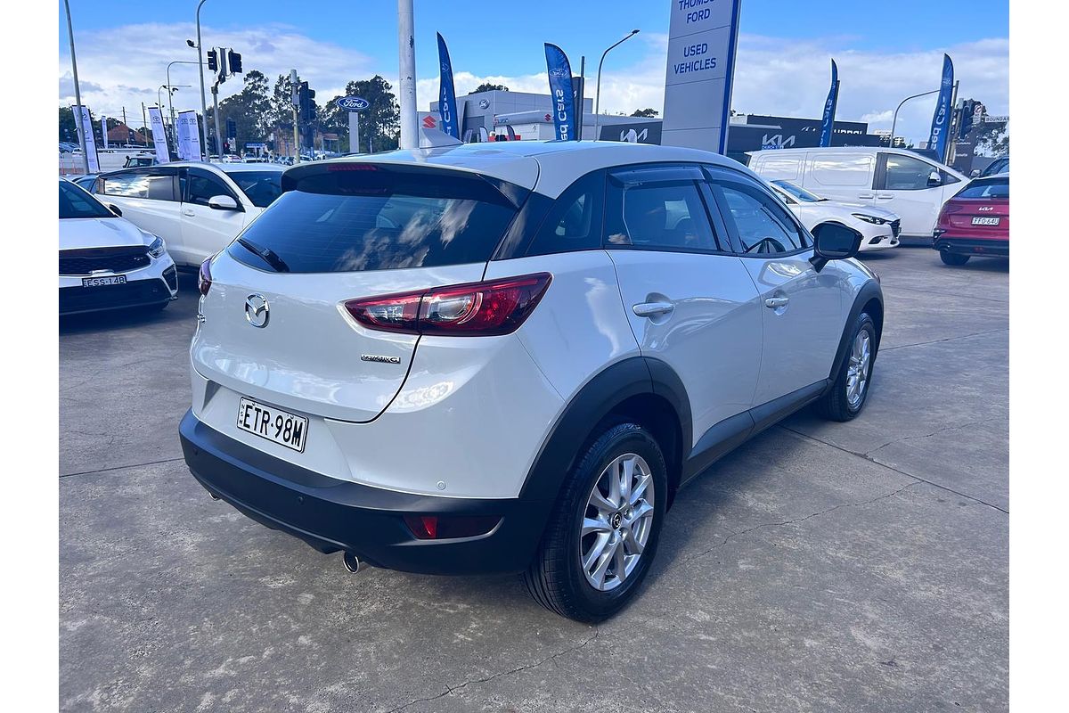 2023 Mazda CX-3 Maxx Sport LE DK