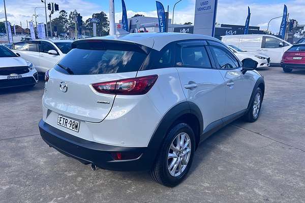 2023 Mazda CX-3 Maxx Sport LE DK