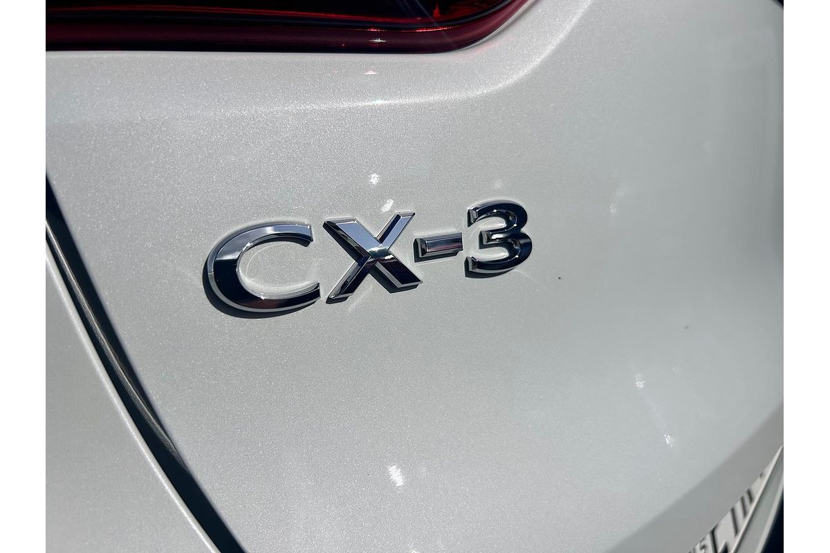 2023 Mazda CX-3 Maxx Sport LE DK