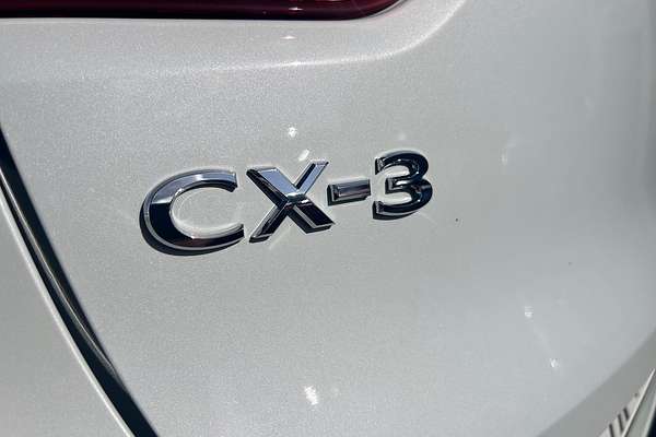 2023 Mazda CX-3 Maxx Sport LE DK