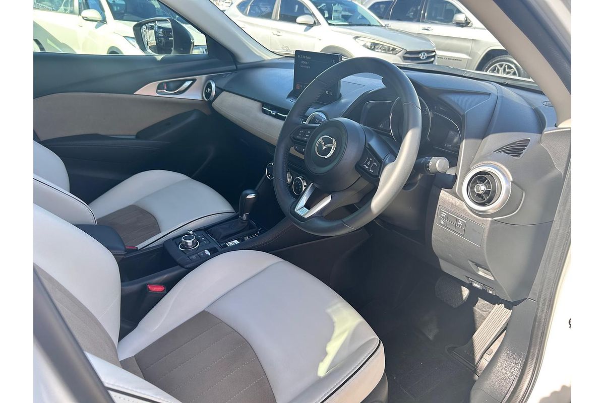 2023 Mazda CX-3 Maxx Sport LE DK