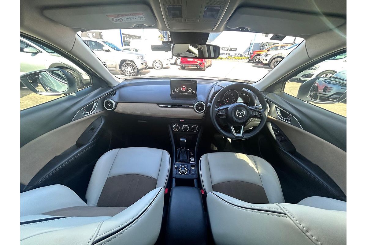 2023 Mazda CX-3 Maxx Sport LE DK