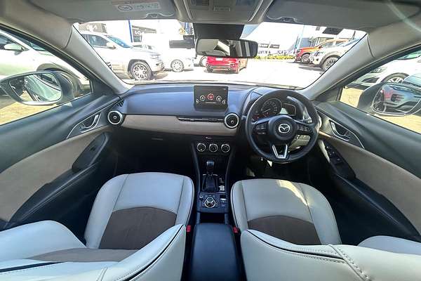 2023 Mazda CX-3 Maxx Sport LE DK