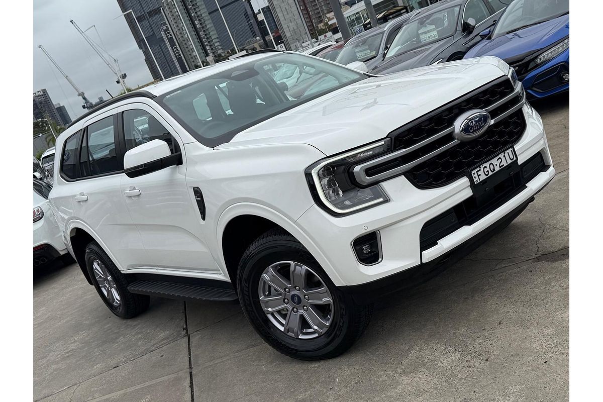 2024 Ford Everest Ambiente 2.0L