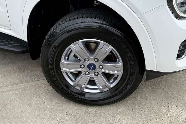 2024 Ford Everest Ambiente 2.0L