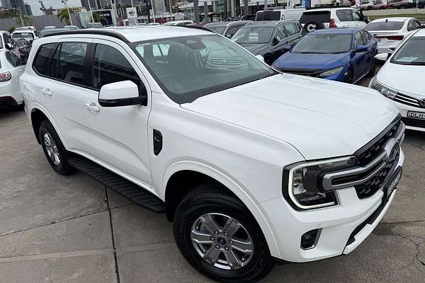 2024 Ford Everest Ambiente 2.0L