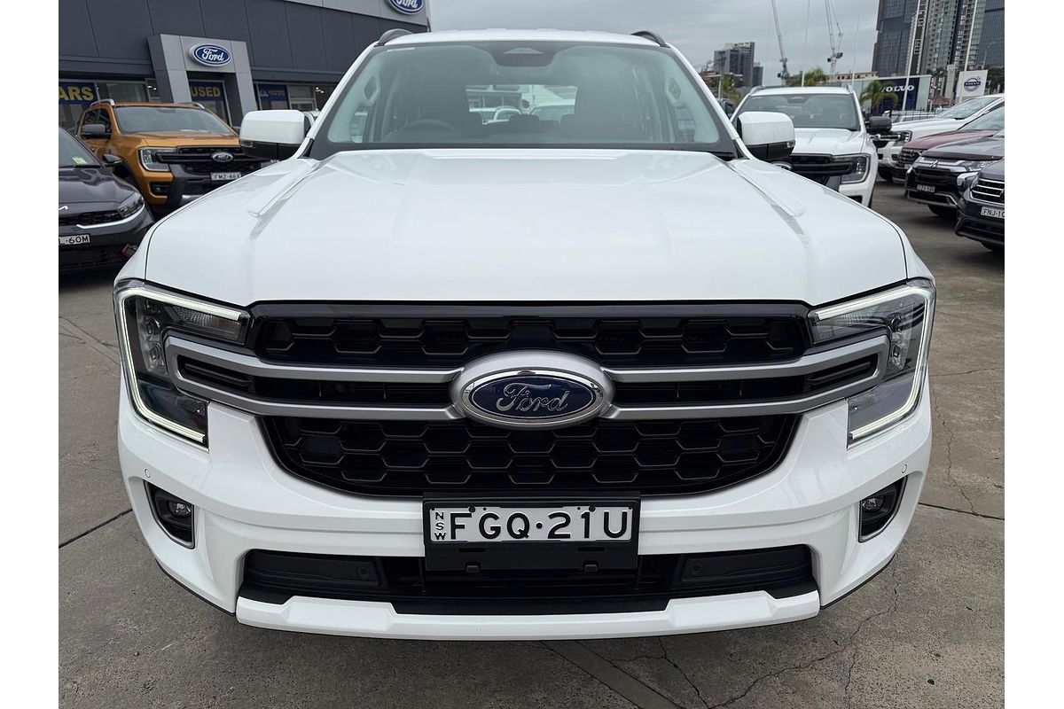2024 Ford Everest Ambiente 2.0L
