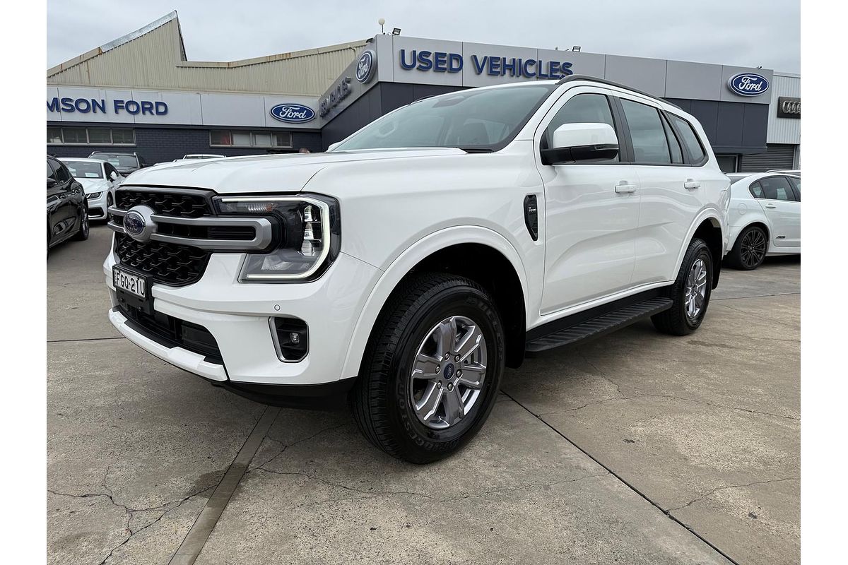 2024 Ford Everest Ambiente 2.0L