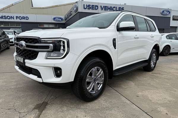 2024 Ford Everest Ambiente 2.0L