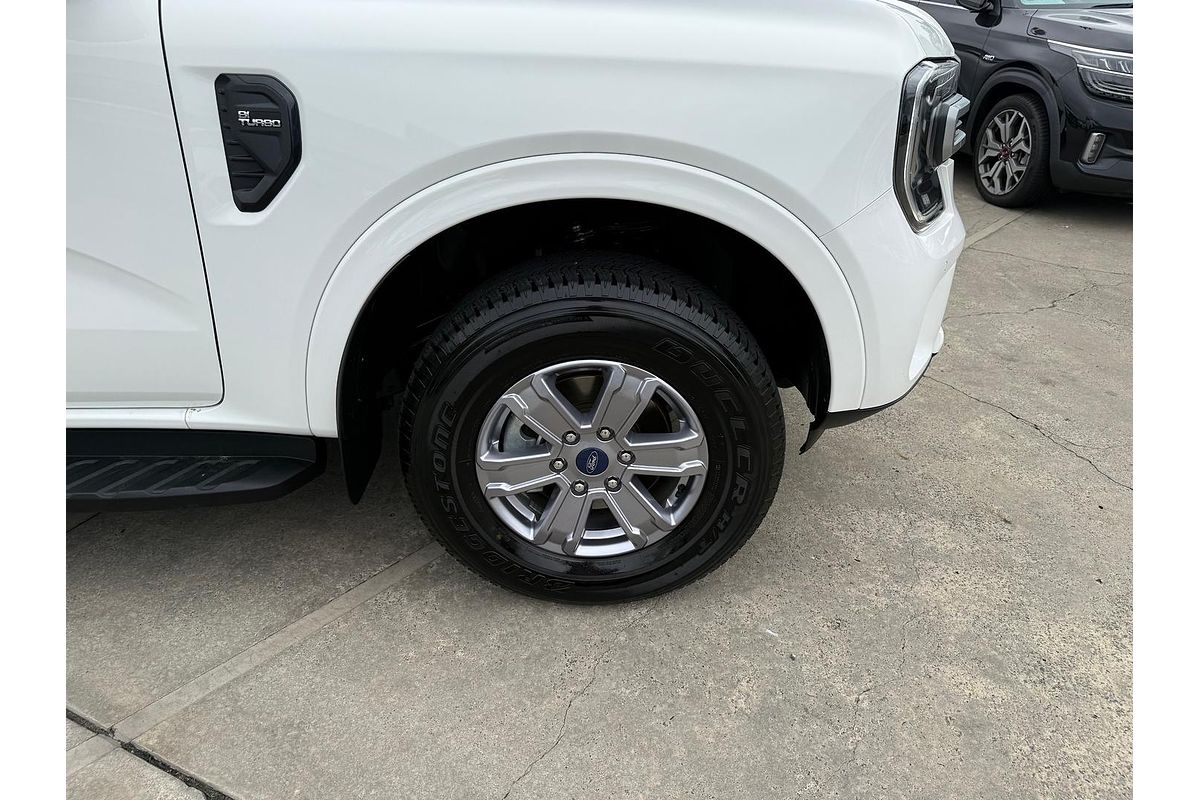 2024 Ford Everest Ambiente 2.0L