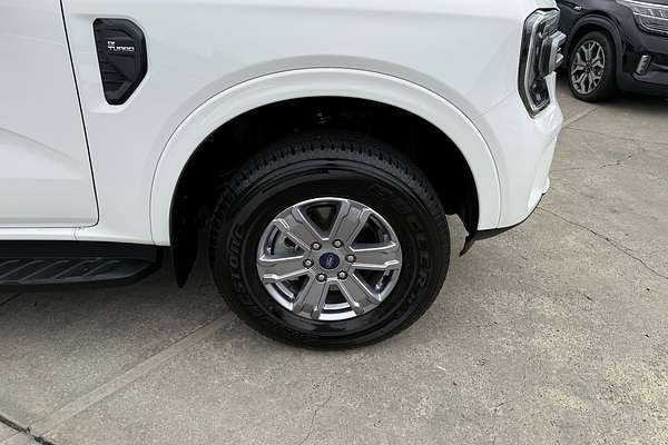 2024 Ford Everest Ambiente 2.0L