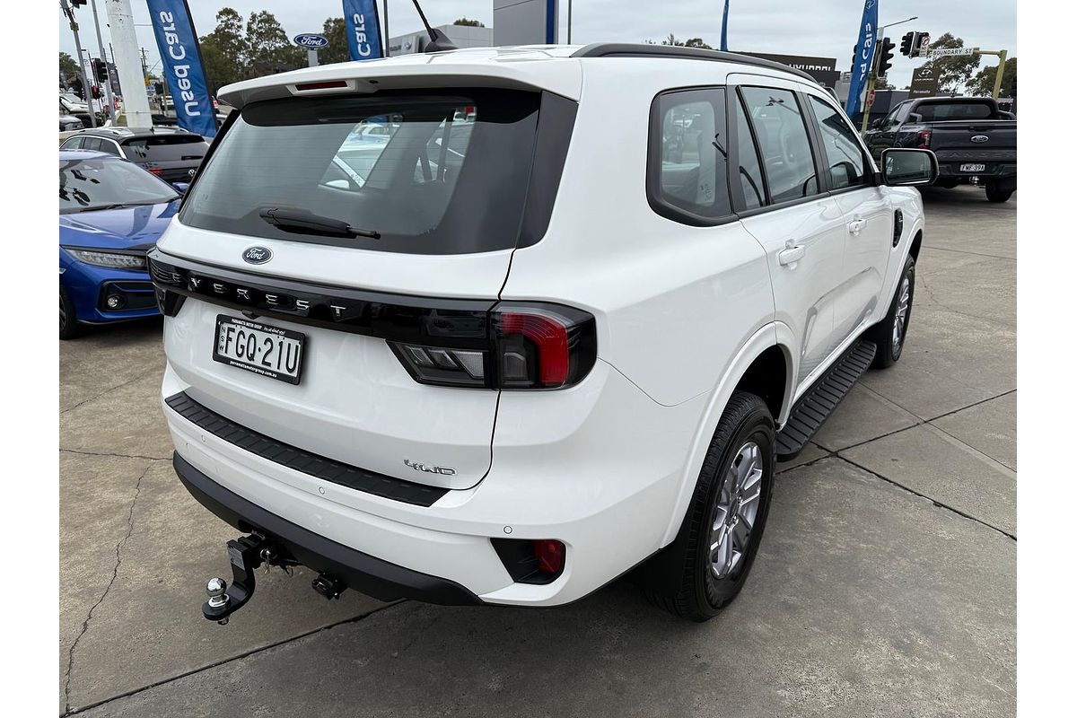 2024 Ford Everest Ambiente 2.0L