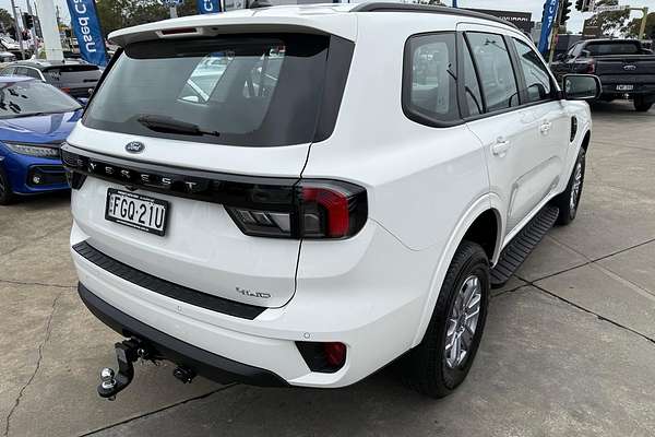 2024 Ford Everest Ambiente 2.0L