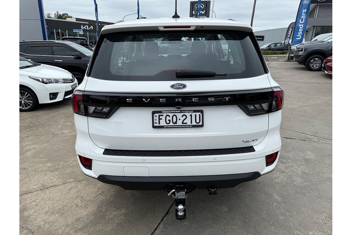 2024 Ford Everest Ambiente 2.0L