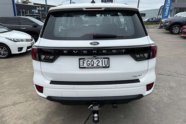 2024 Ford Everest Ambiente 2.0L