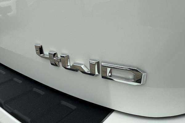 2024 Ford Everest Ambiente 2.0L