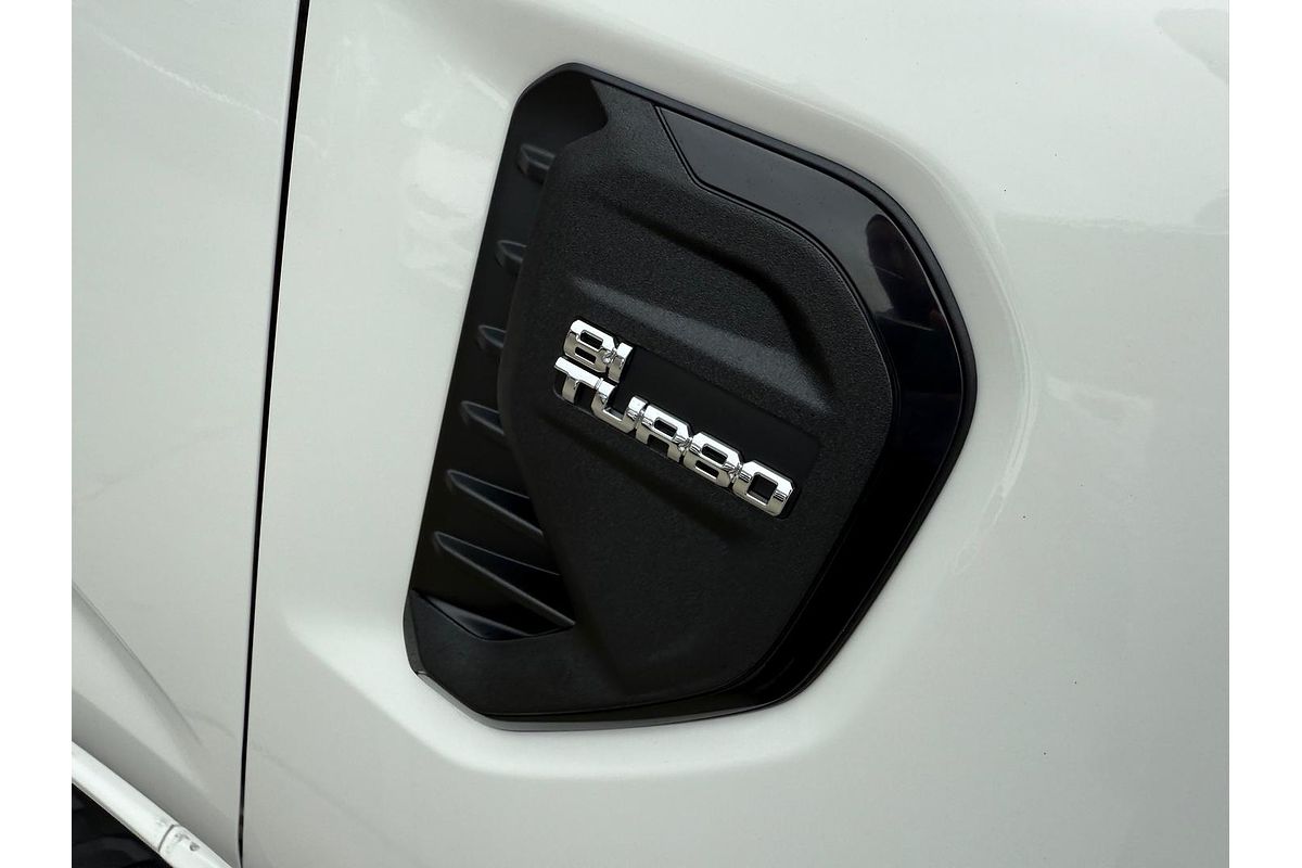 2024 Ford Everest Ambiente 2.0L