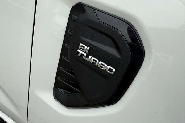 2024 Ford Everest Ambiente 2.0L