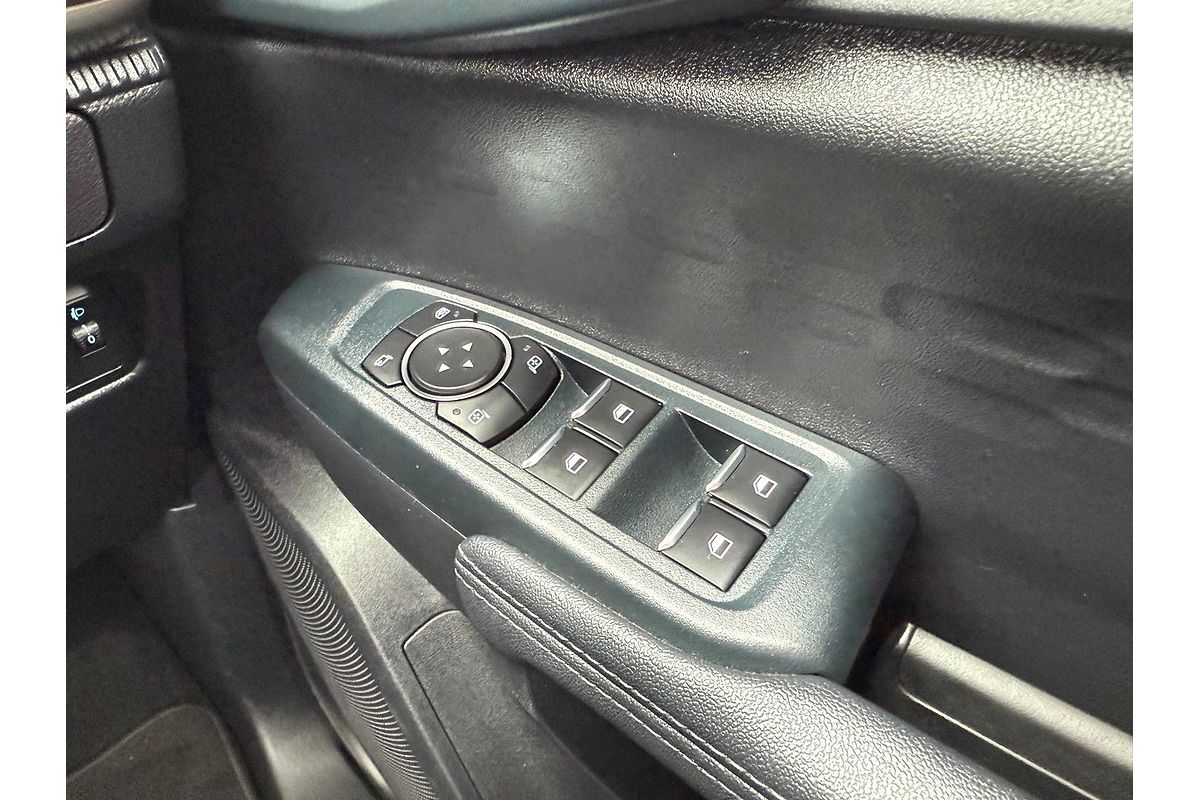 2024 Ford Everest Ambiente 2.0L