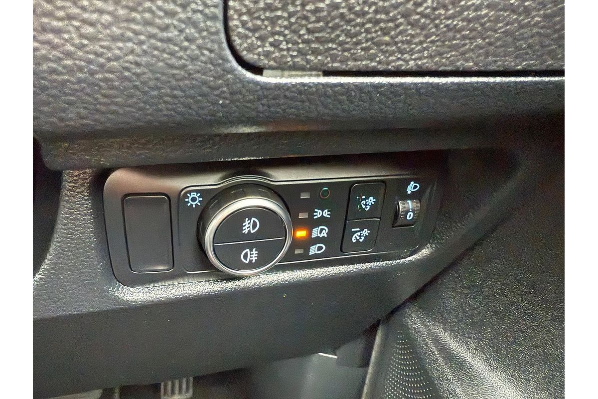 2024 Ford Everest Ambiente 2.0L