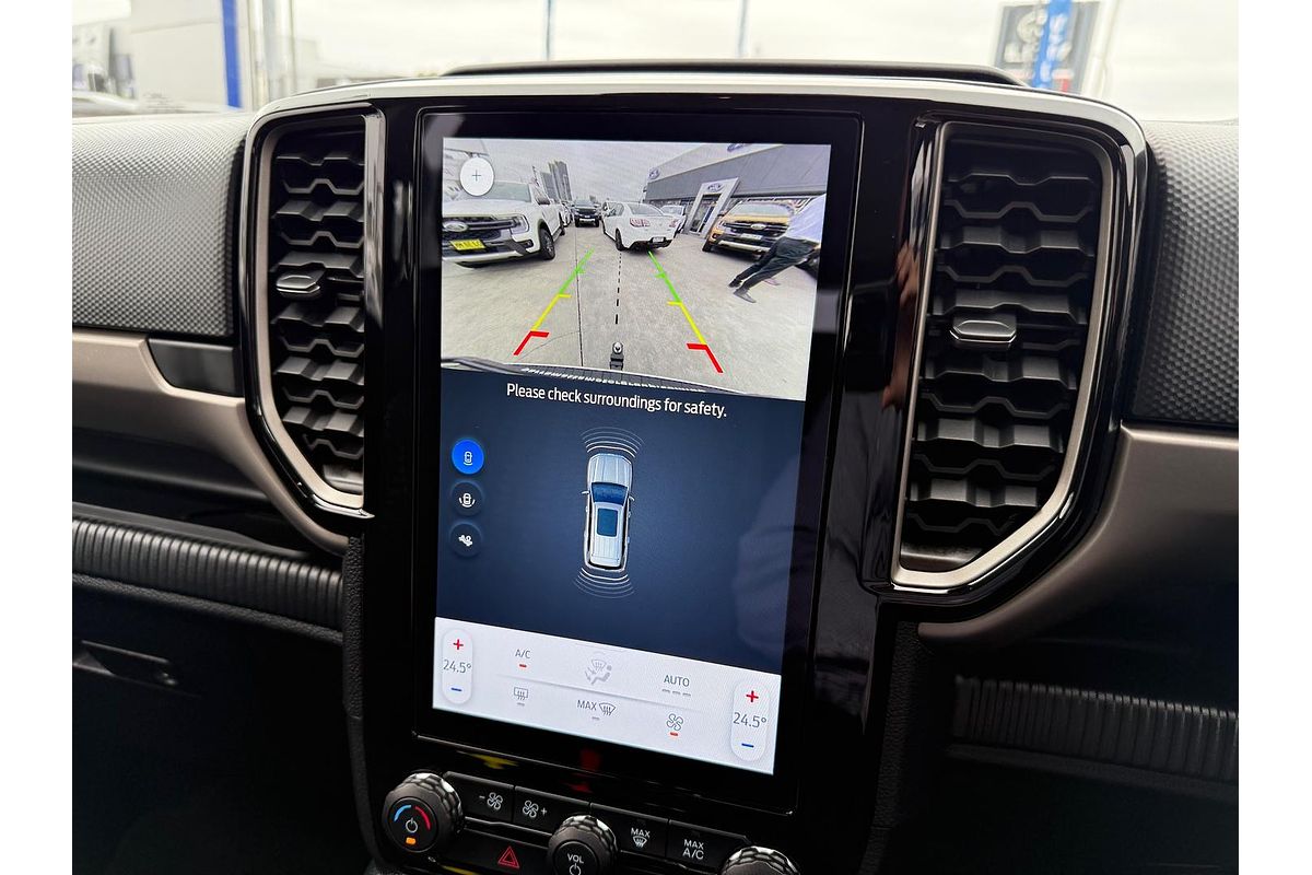 2024 Ford Everest Ambiente 2.0L