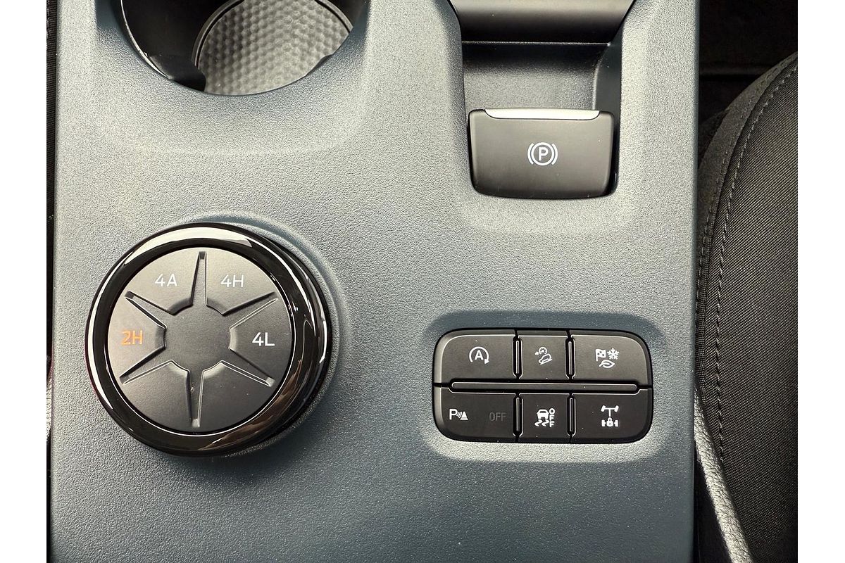 2024 Ford Everest Ambiente 2.0L