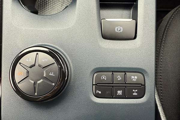 2024 Ford Everest Ambiente 2.0L