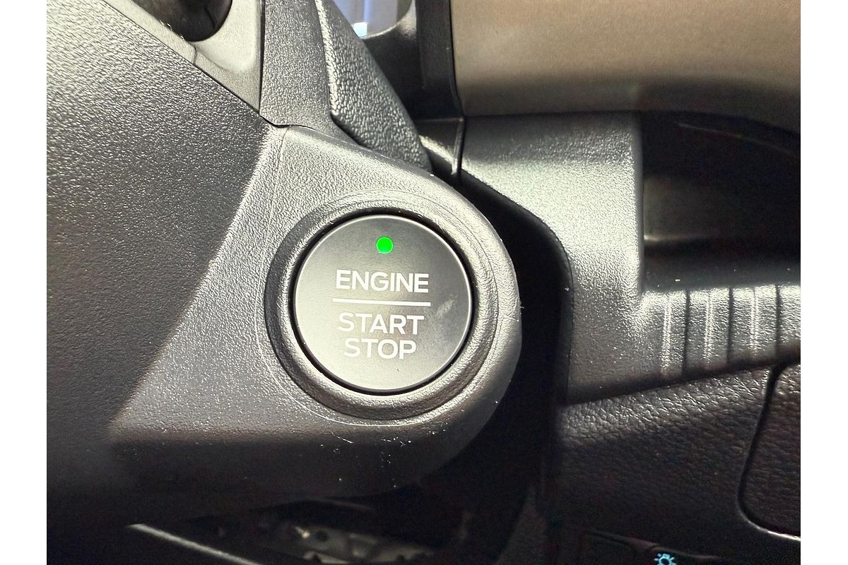 2024 Ford Everest Ambiente 2.0L