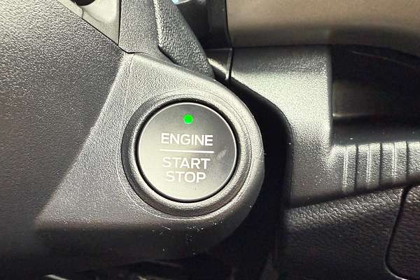 2024 Ford Everest Ambiente 2.0L