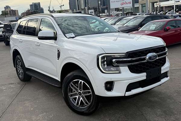 2023 Ford Everest Trend 2.0L