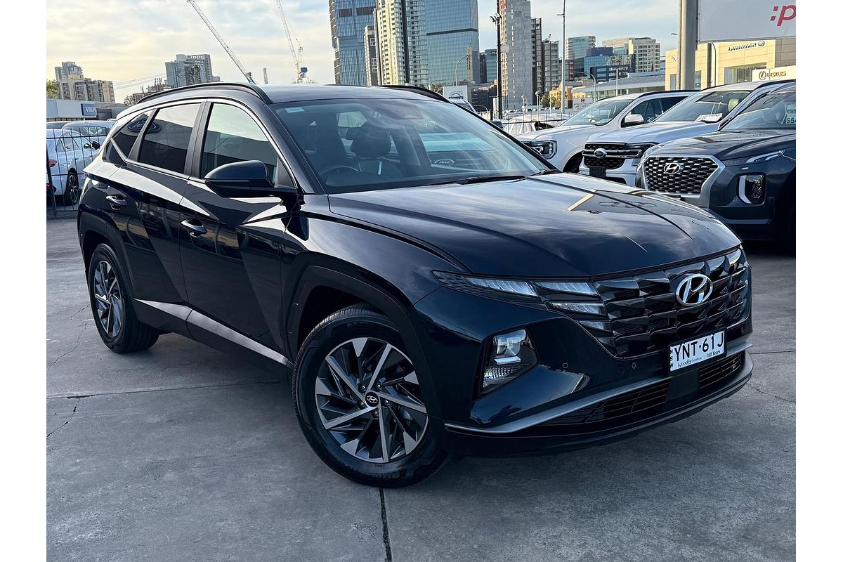 2023 Hyundai Tucson Elite NX4.V2