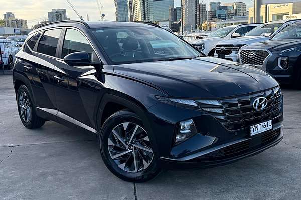 2023 Hyundai Tucson Elite NX4.V2