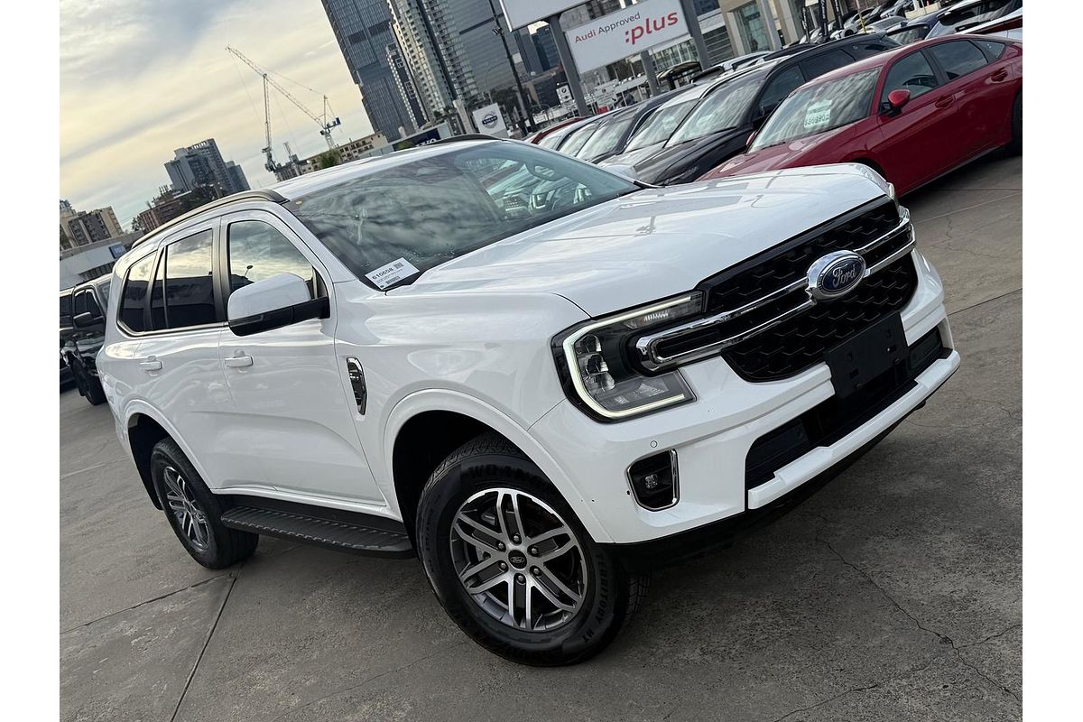 2023 Ford Everest Trend 2.0L
