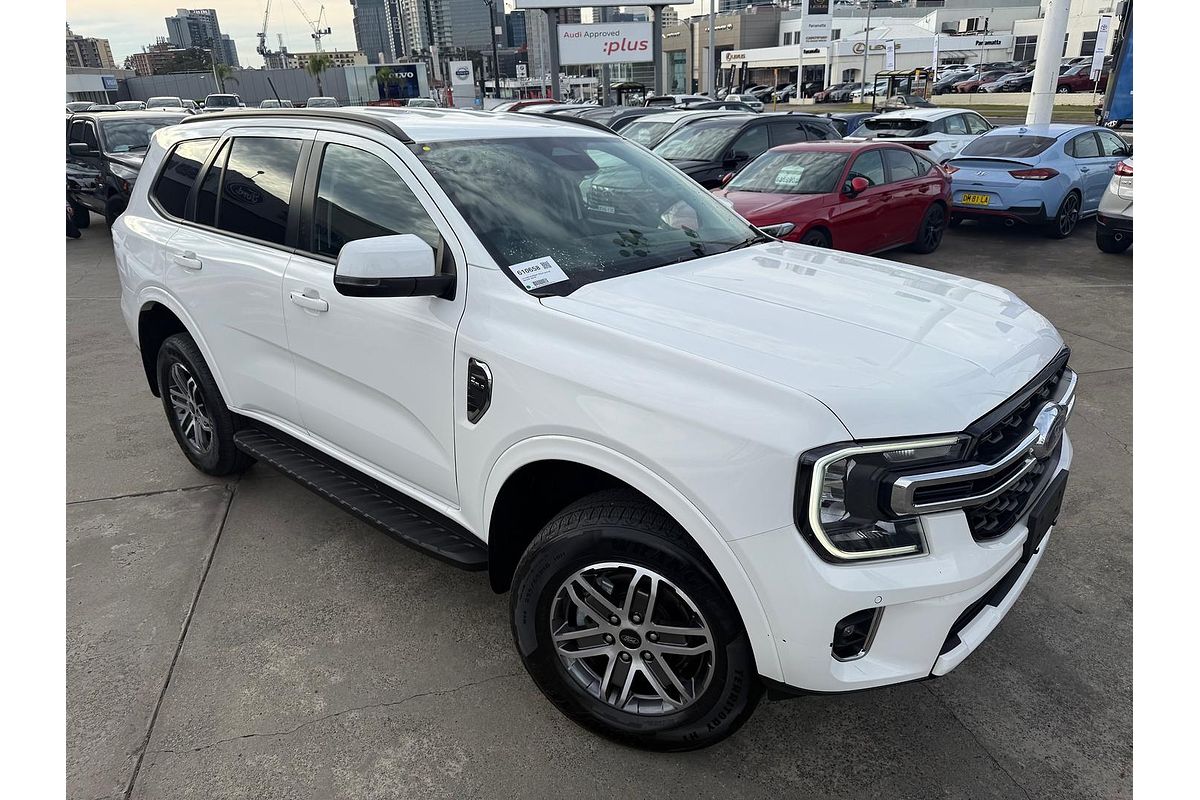 2023 Ford Everest Trend 2.0L