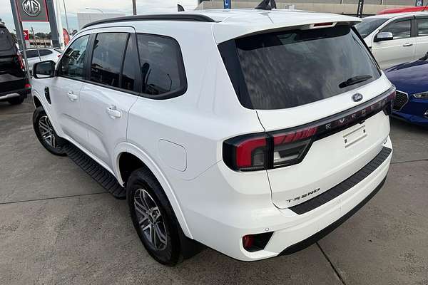 2023 Ford Everest Trend 2.0L