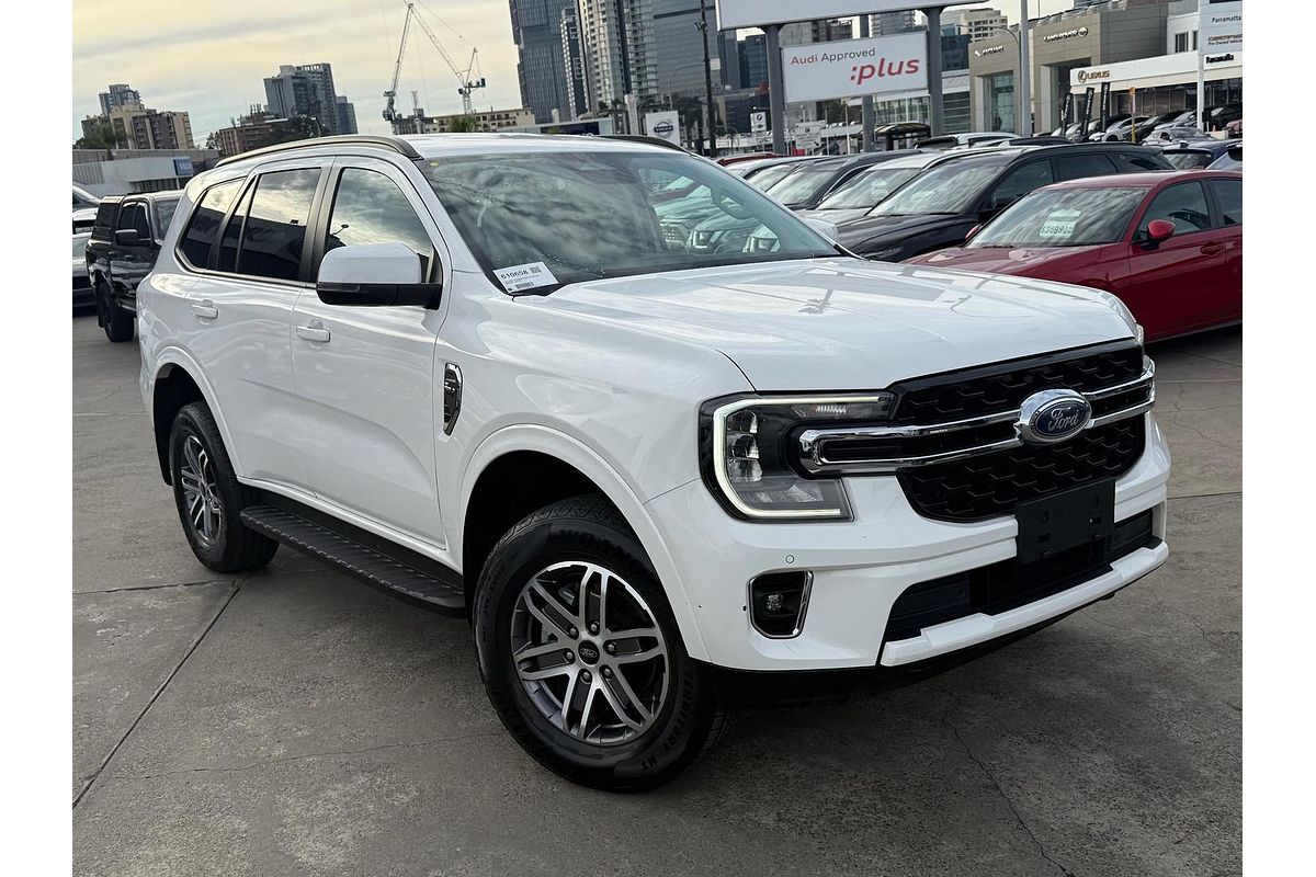 2023 Ford Everest Trend 2.0L