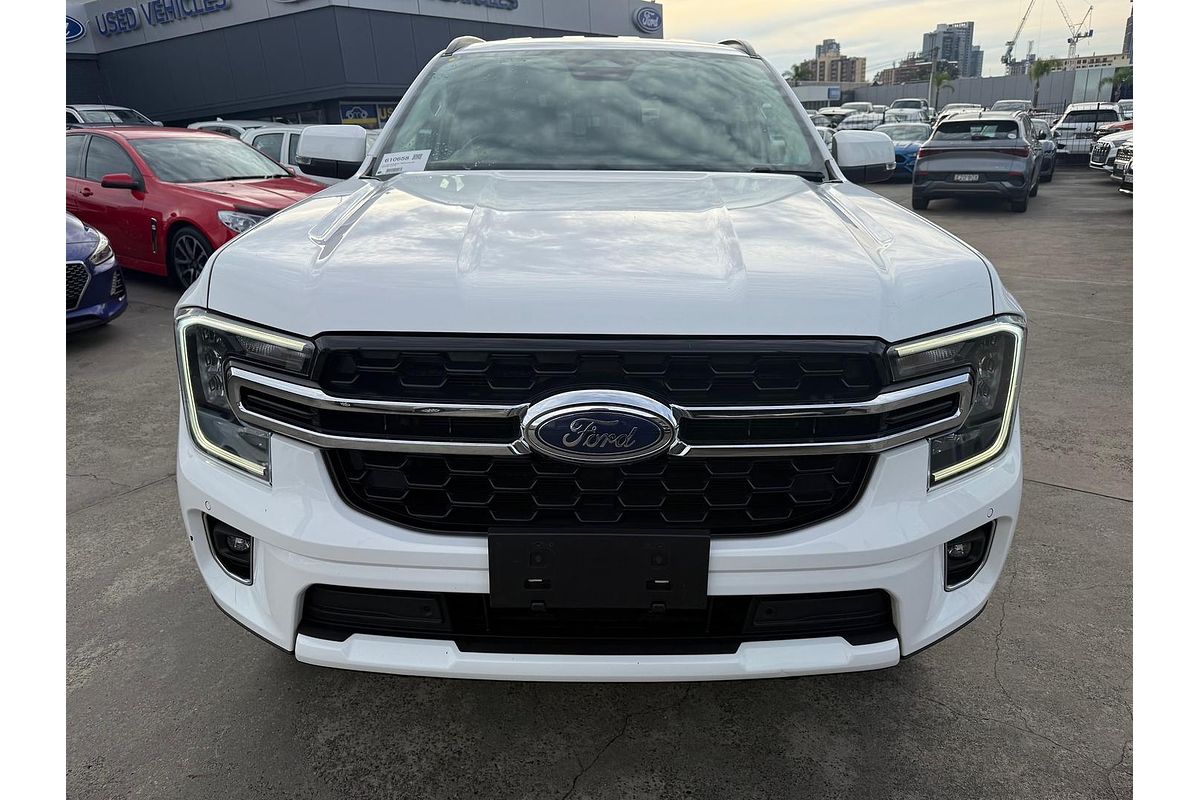 2023 Ford Everest Trend 2.0L